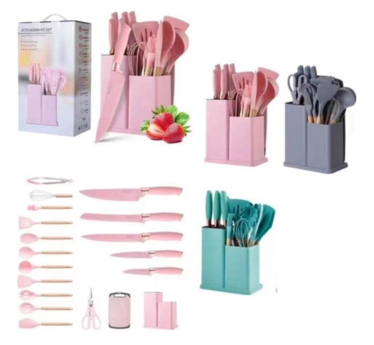 Miniatura 3 de SET 19 PIEZAS